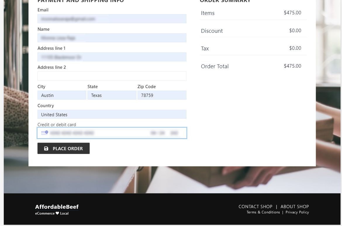 Shopswired gallery image