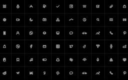 Minimalist Icons for iOS 14 media 2
