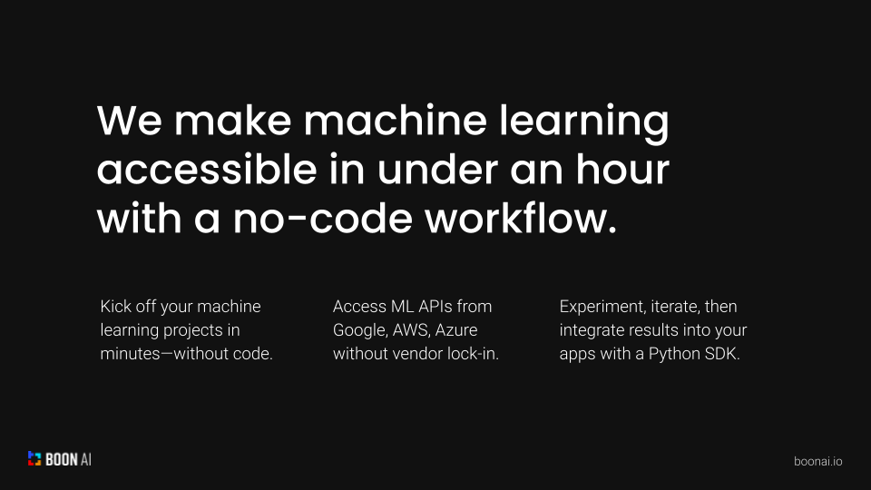 Boon AI gallery image