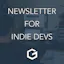 Newsletter for Indie Game Devs