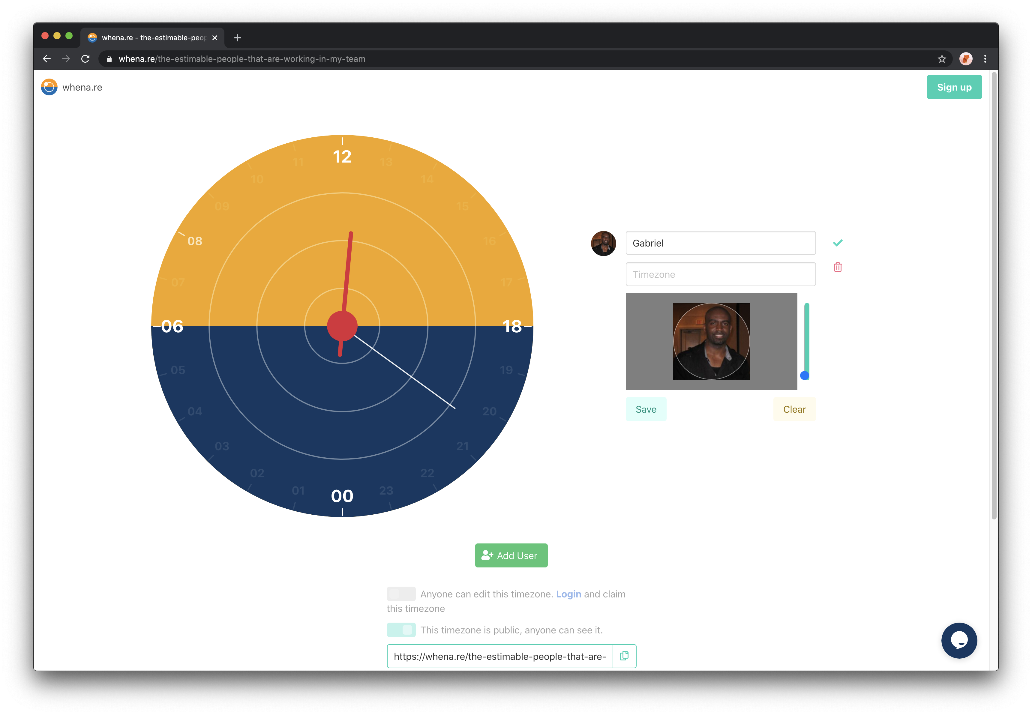 WhenAre gallery image