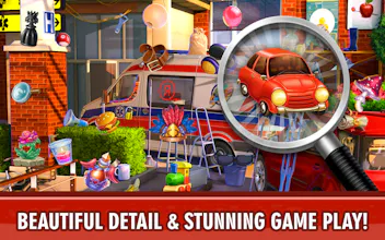 Hidden Object Game Free : Haunted Resort gallery image