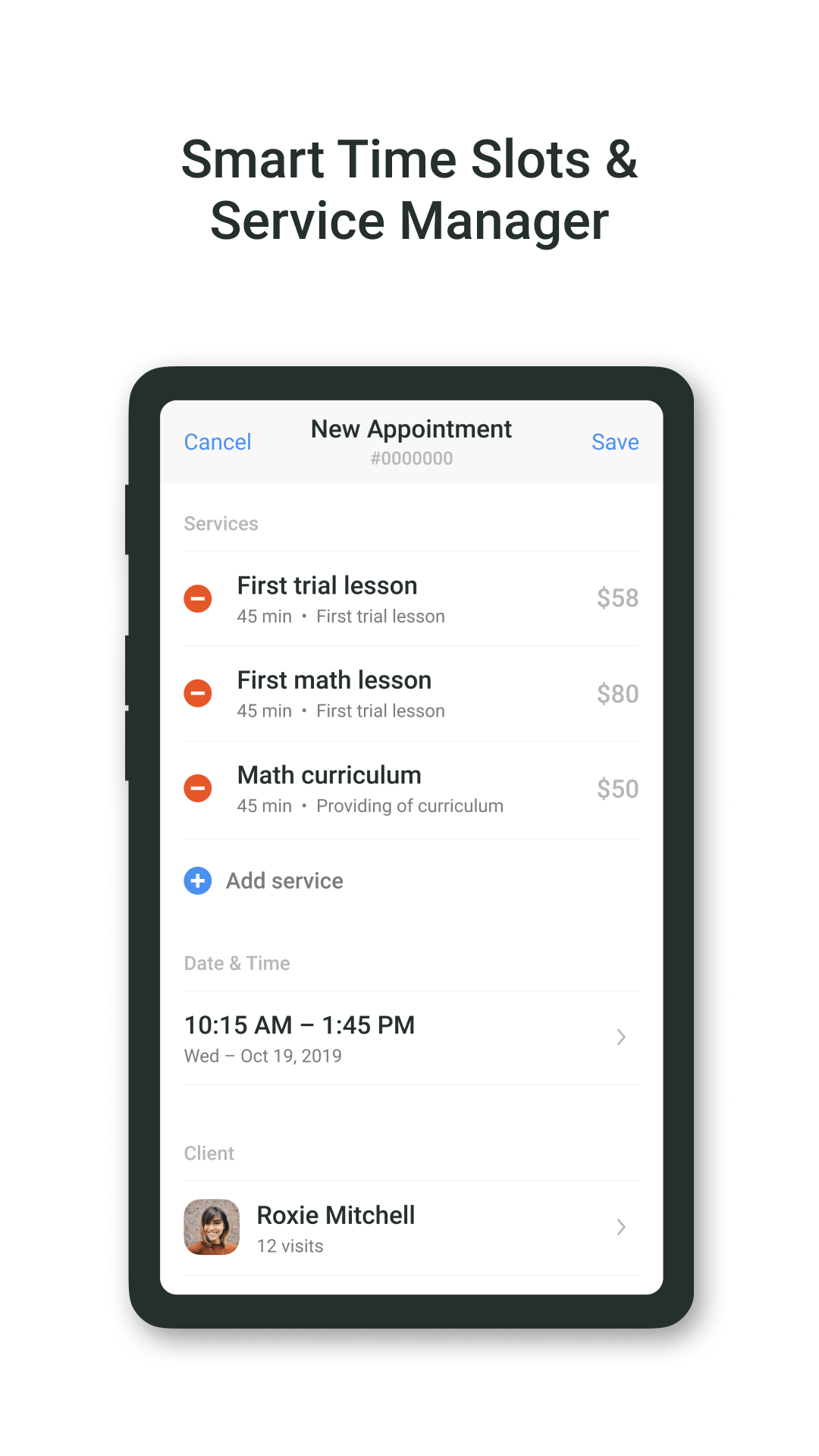 Teaching & Class Manager gallery image