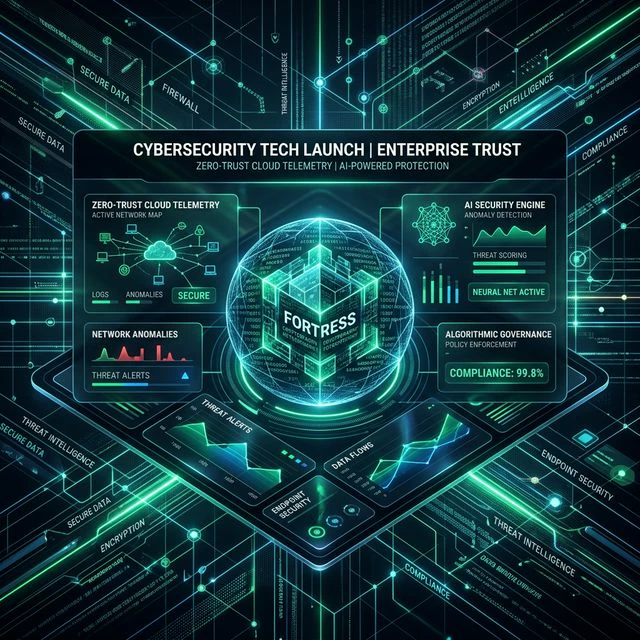 Compliance OS & AI Trust OS