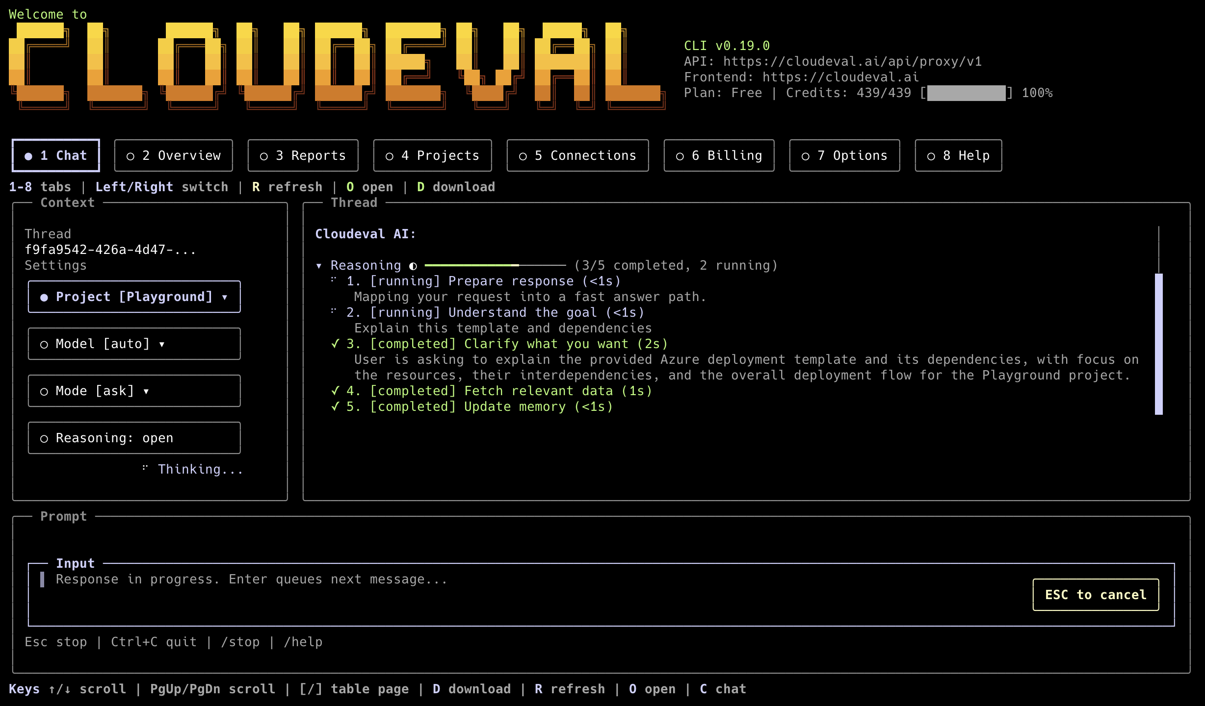 Cloudeval AI gallery image