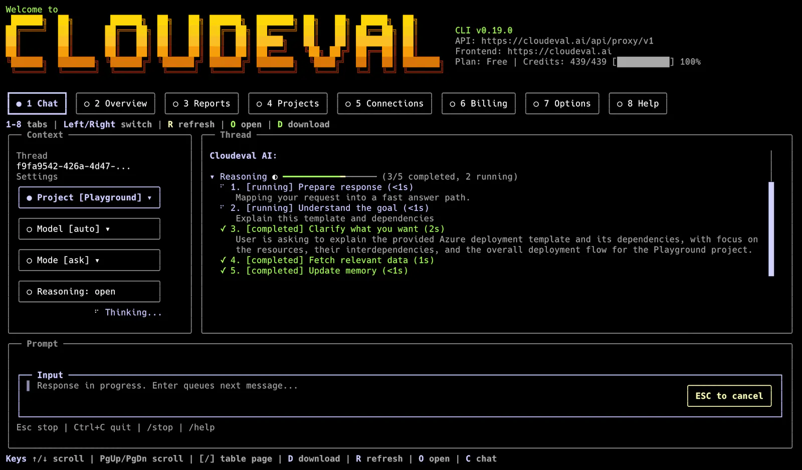 Cloudeval AI screenshot 9