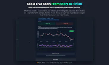 ChartSense AI gallery image