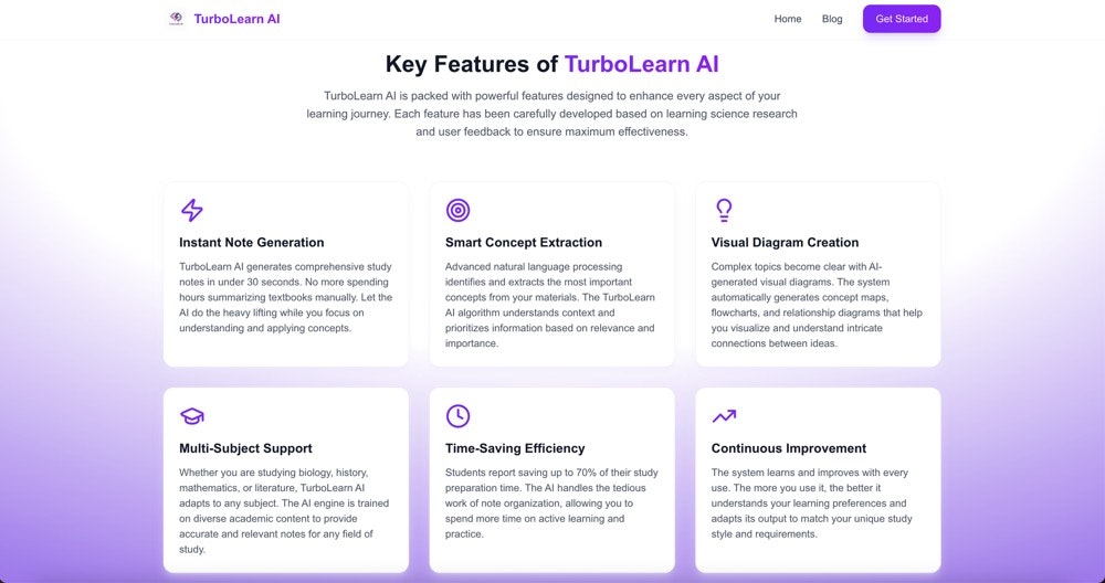 turbolearn ai gallery image
