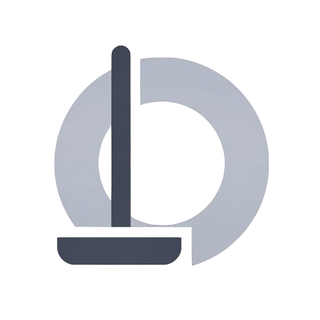 JunkYard Cleaner - Product Hunt launch logo and brand identity