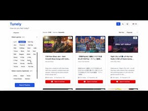 Tunely gallery image