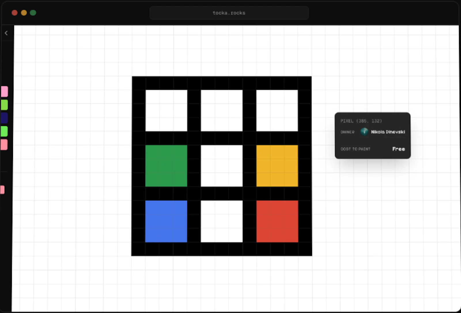Tocka screenshot 4