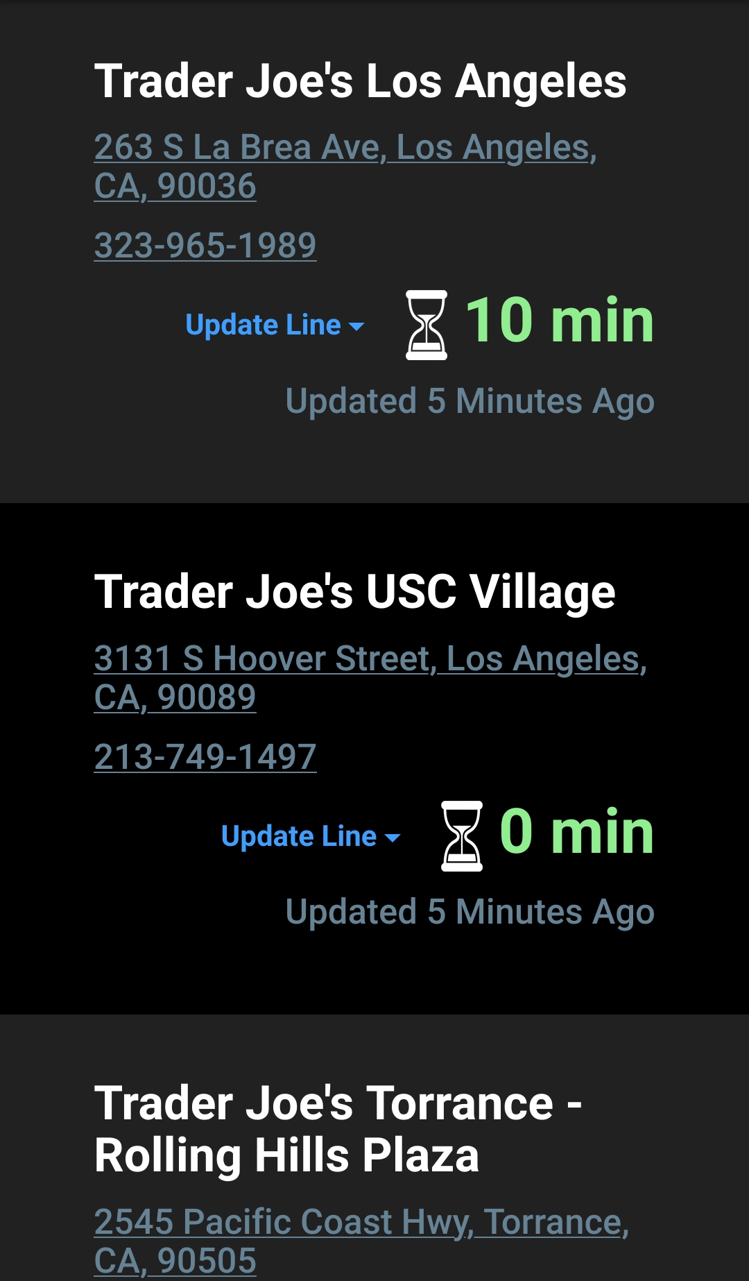 StoreWaits.com gallery image