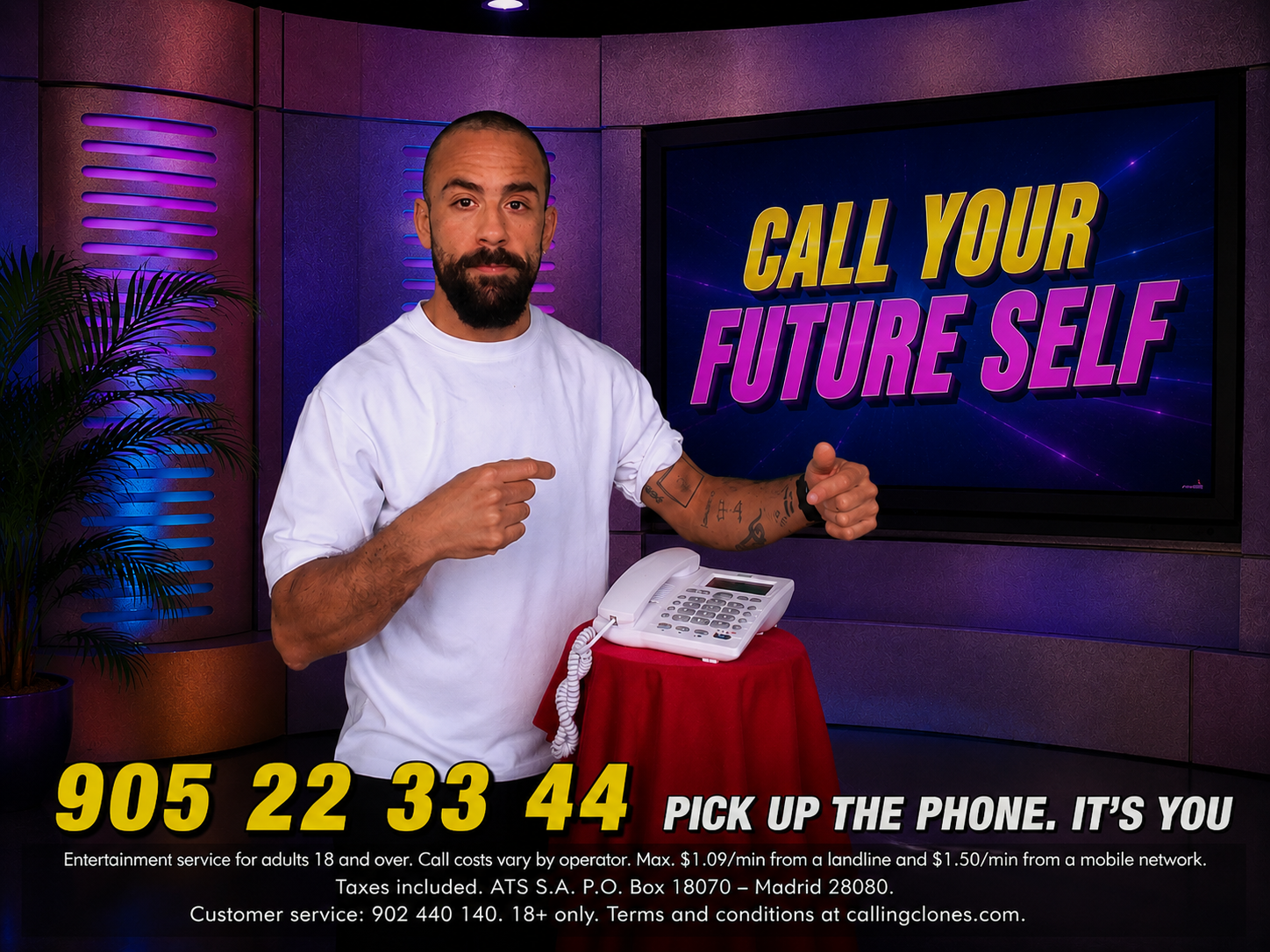 Calling Clones gallery image