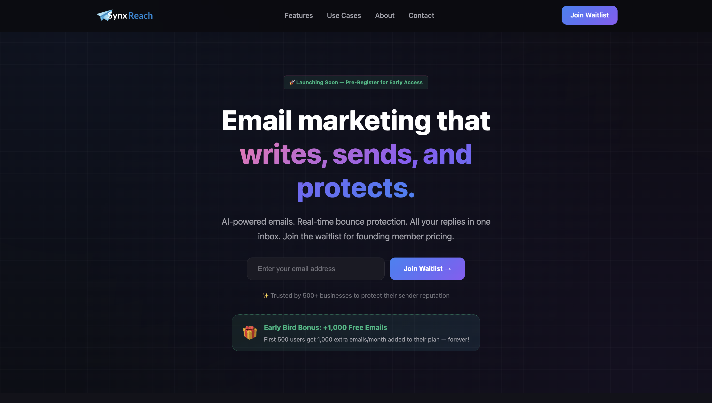 Synxreach gallery image