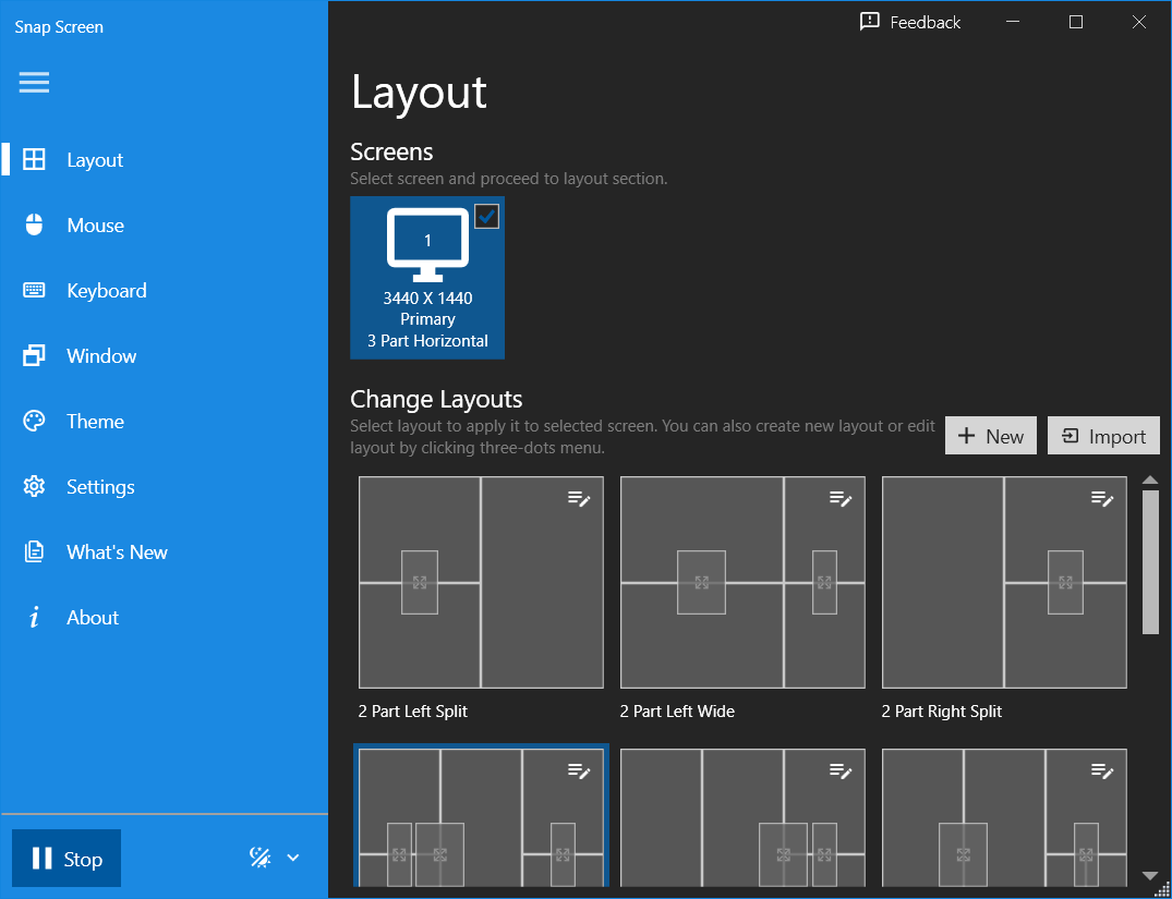 Snap Screen gallery image