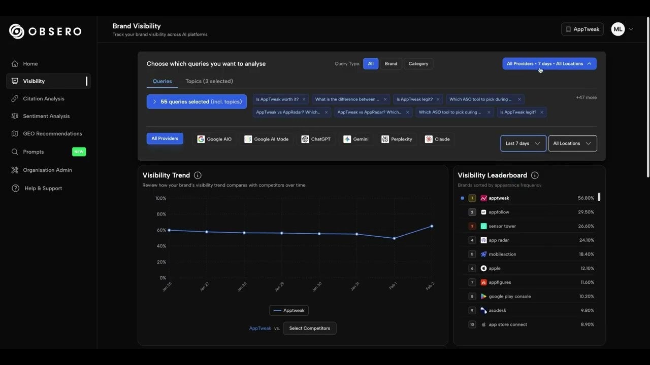 Obsero gallery image