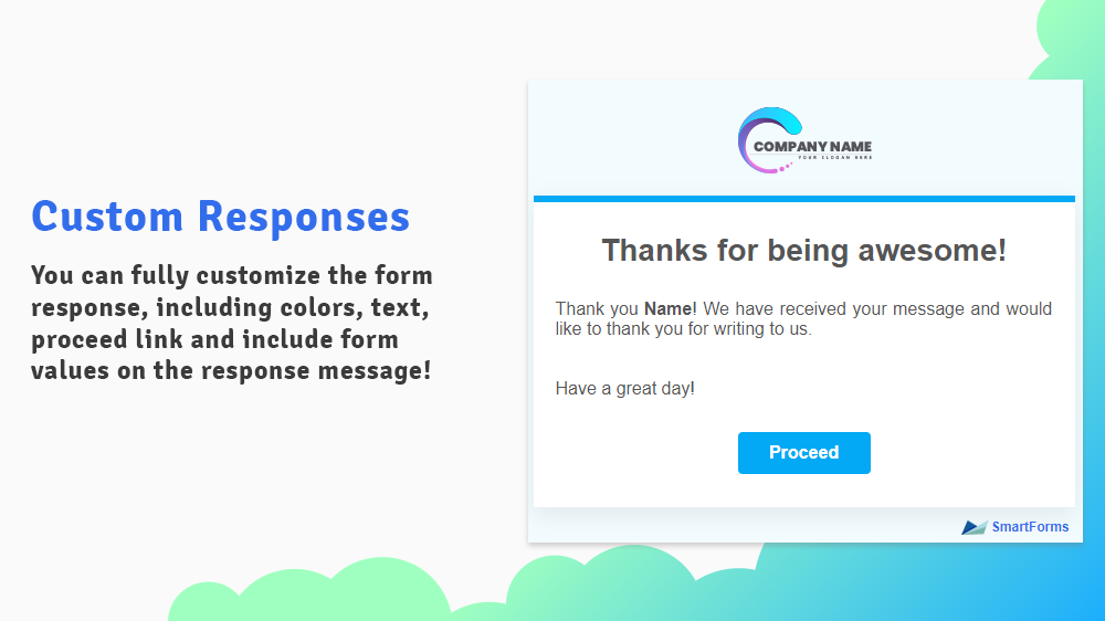 SmartForms gallery image
