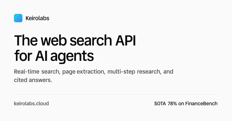 Keirolabs screenshot 1