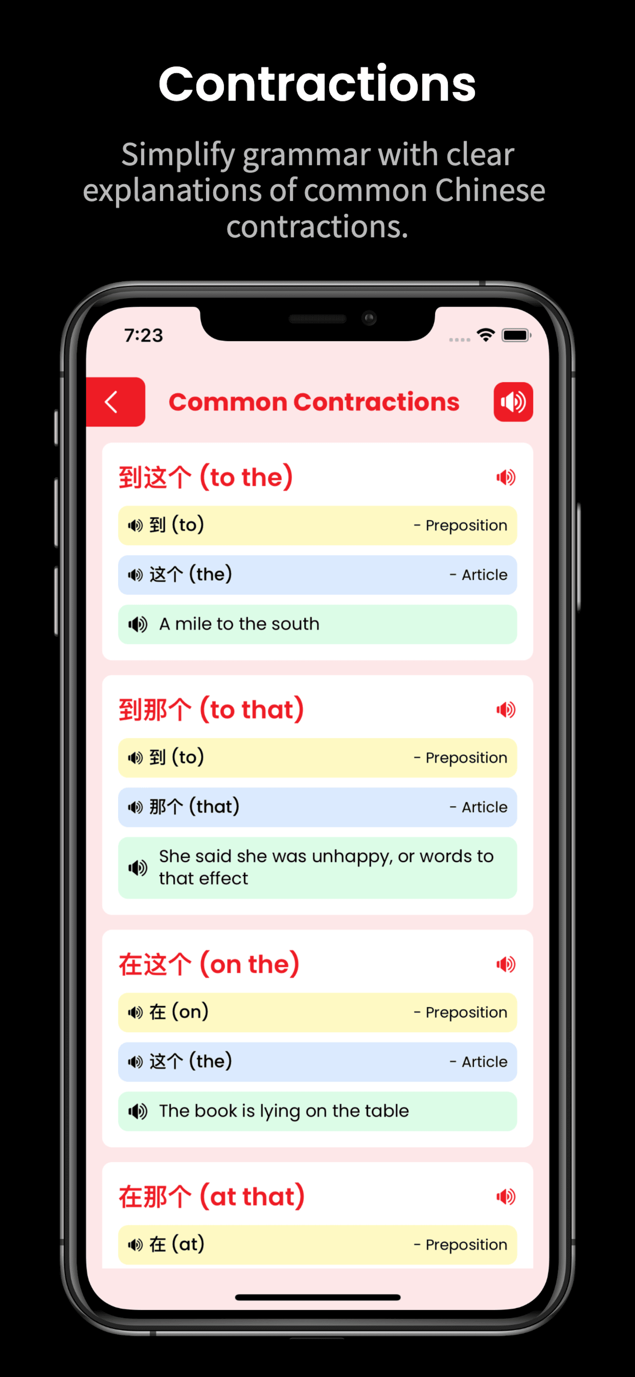 Learn Chinese: Verb Forms gallery image