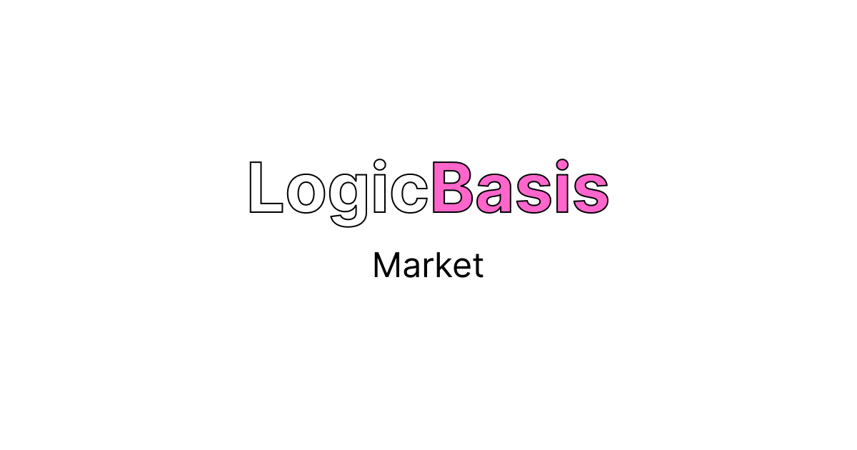 LogicBasis Market gallery image