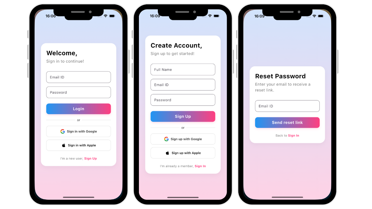Mobiliunch - Spedisci la tua app in ore, non mesi media 5
