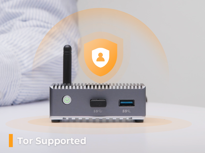 وسائط Ha Oy UC R1 - جهاز التوجيه المحمول مع منافذ Ethernet ثنائية 1000 ميغابت في الثانية 8