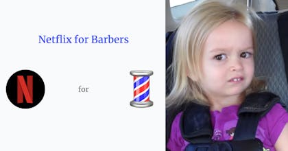 'X for Y' Idea Generator gallery image