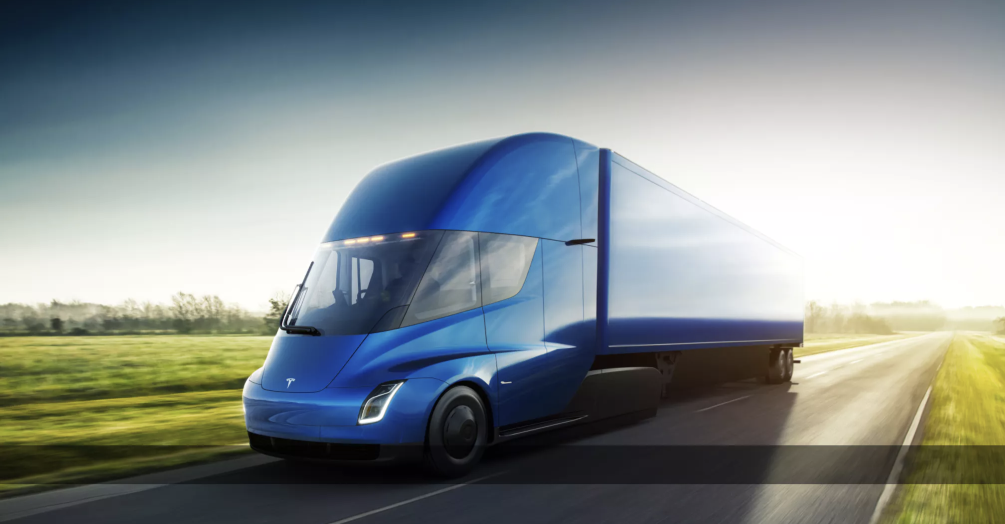 Tesla Semi The Safest And Most Comfortable Truck Ever Made