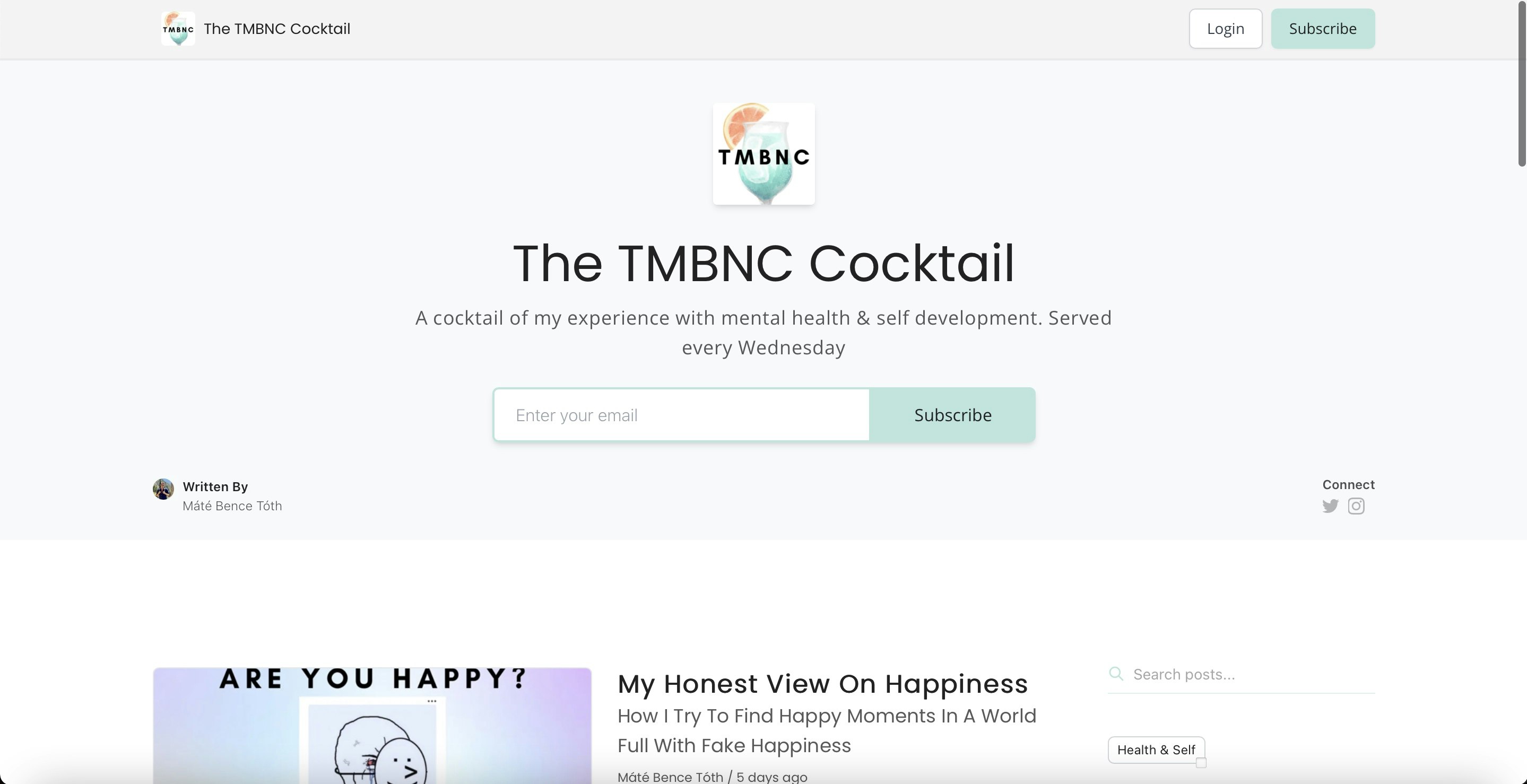 Media Koktel TMBNC 1