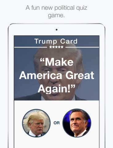 Trump Card gallery image