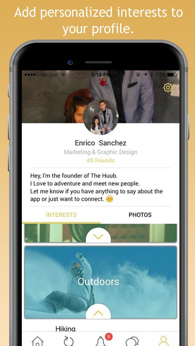 The Huub gallery image