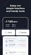 MoneyPipe: HD Bitcoin Wallet gallery image