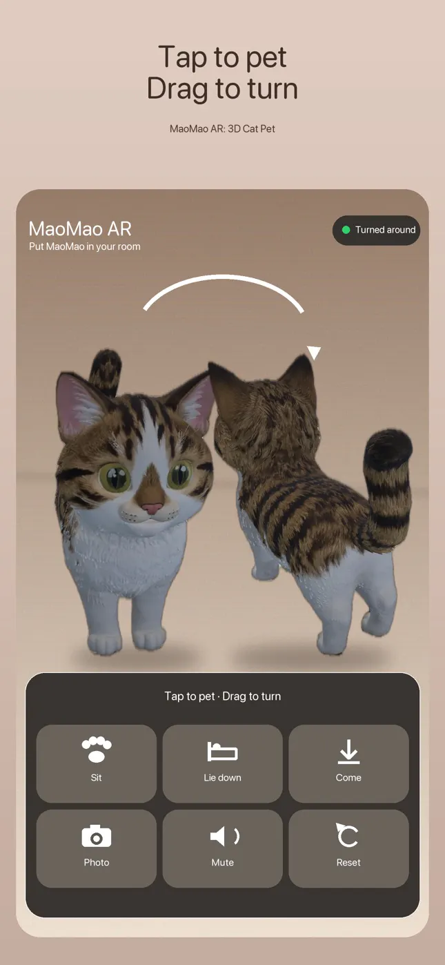 MaoMao AR gallery image