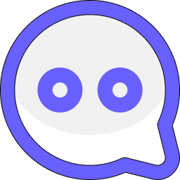 Greet Bubble - Product Hunt launch logo and brand identity