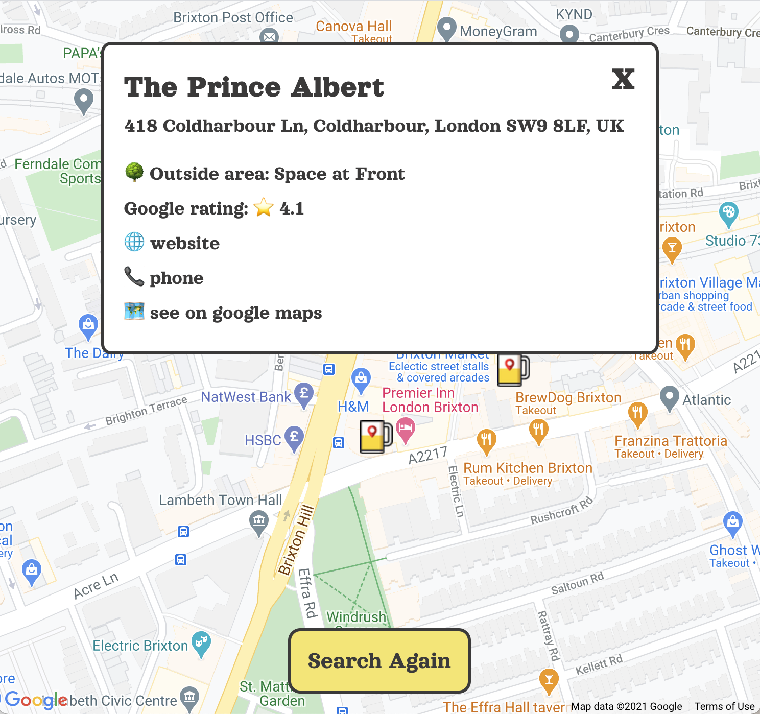 Halfway Pint gallery image