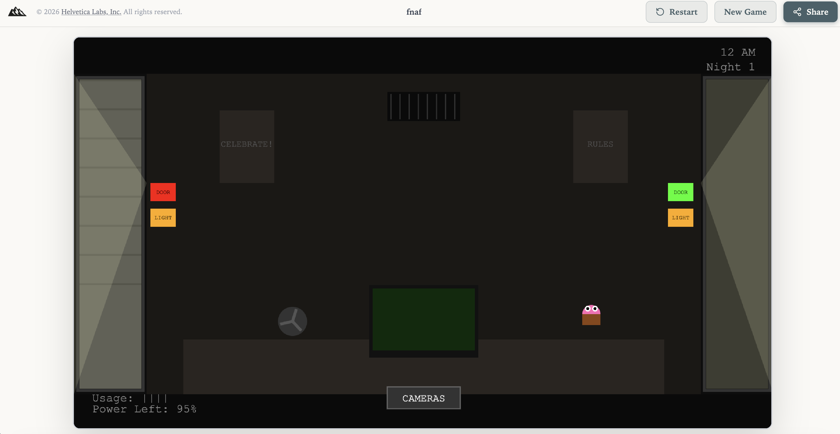 Vevey - Screenshot 2 showing product features and functionality