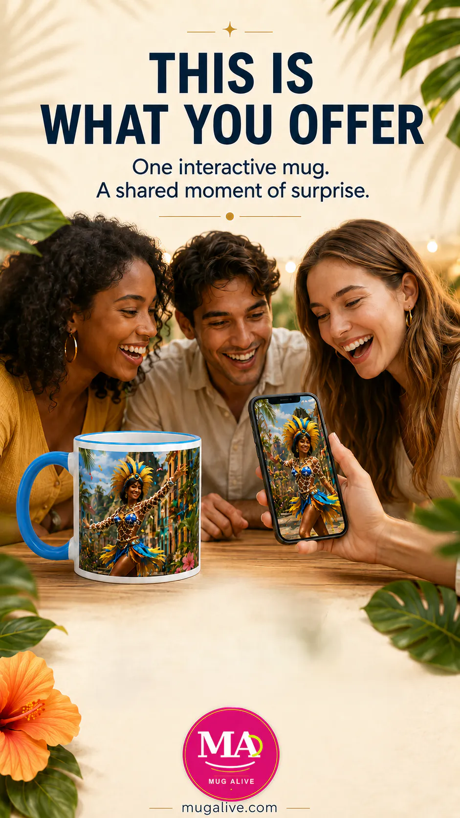 Mug Alive gallery image
