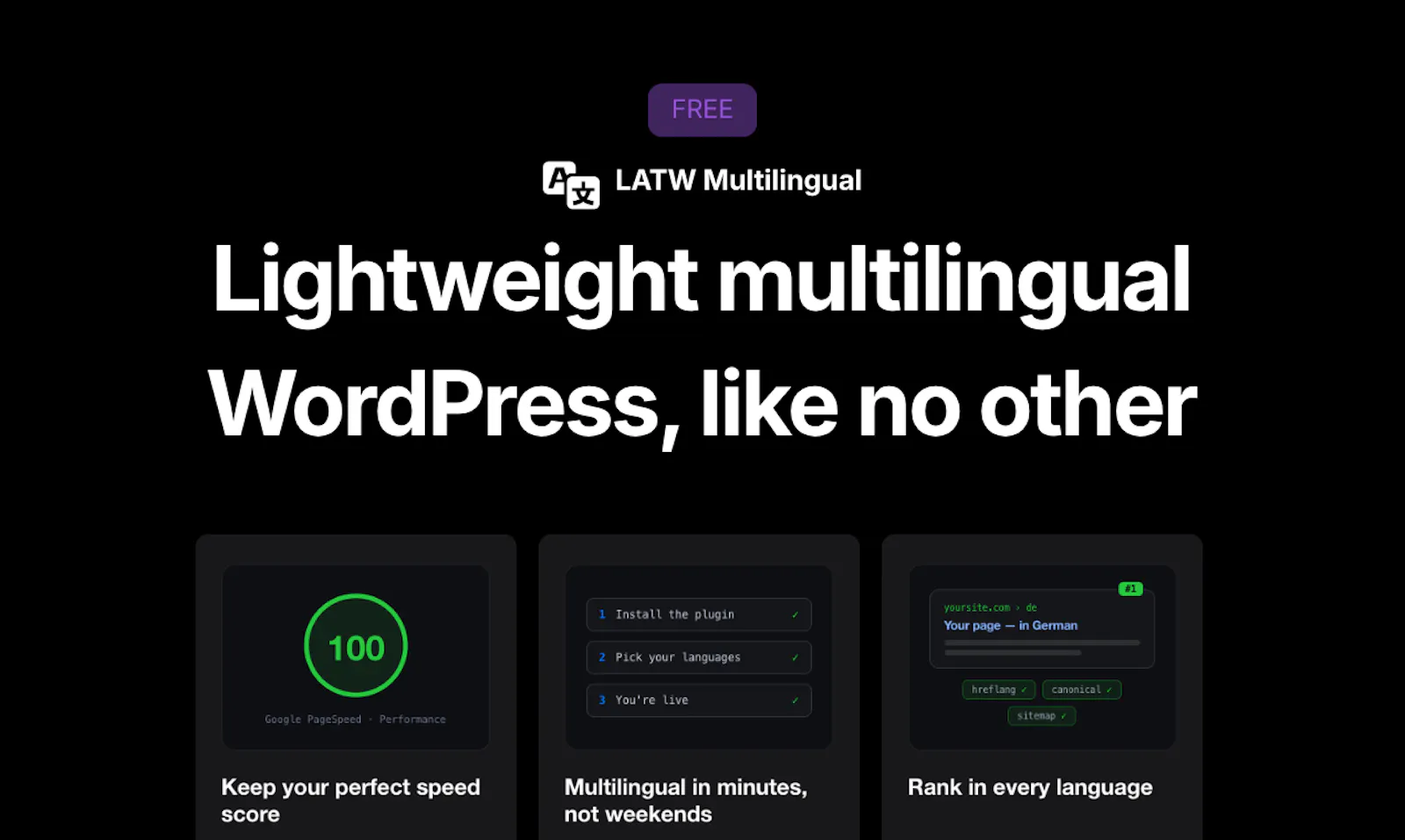 LATW Multilingual screenshot 2