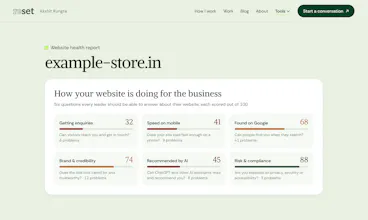 Website Health Check gallery image