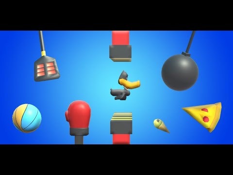 Flappy Ducky 3D Flying Bird gallery image