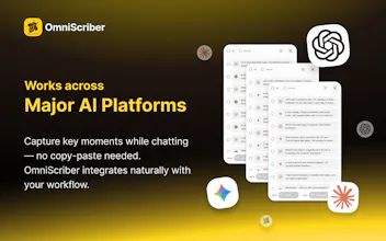 OmniScriber gallery image