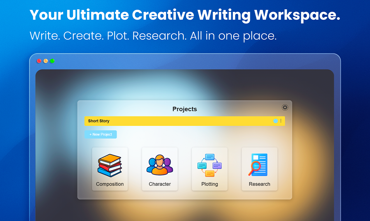AuthWriter 2.0 Beta gallery image