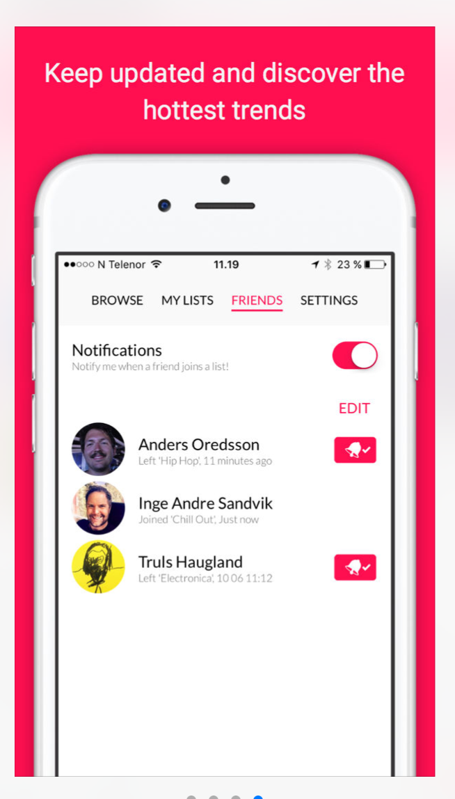 Join My Playlist gallery image