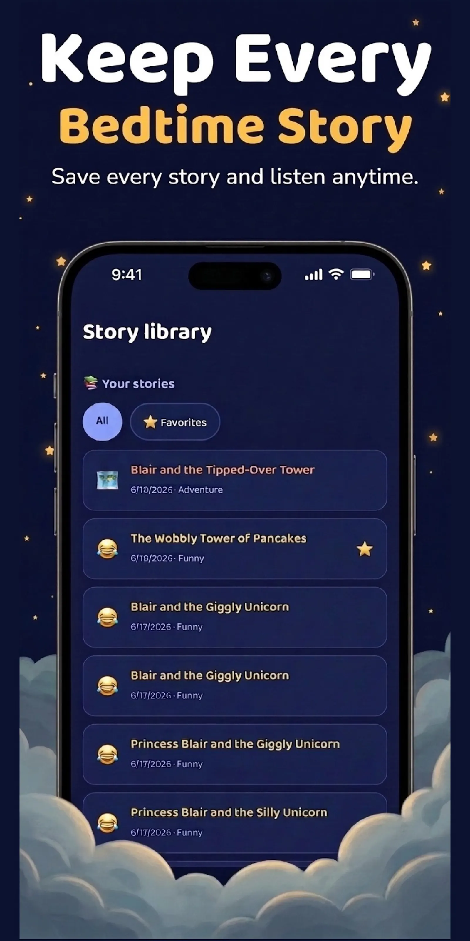 SnugTales screenshot 5