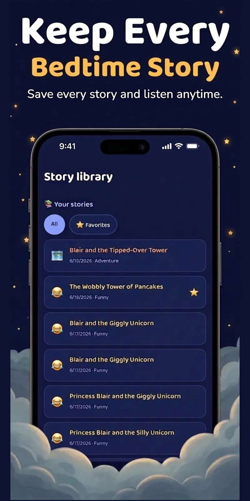 SnugTales screenshot 5