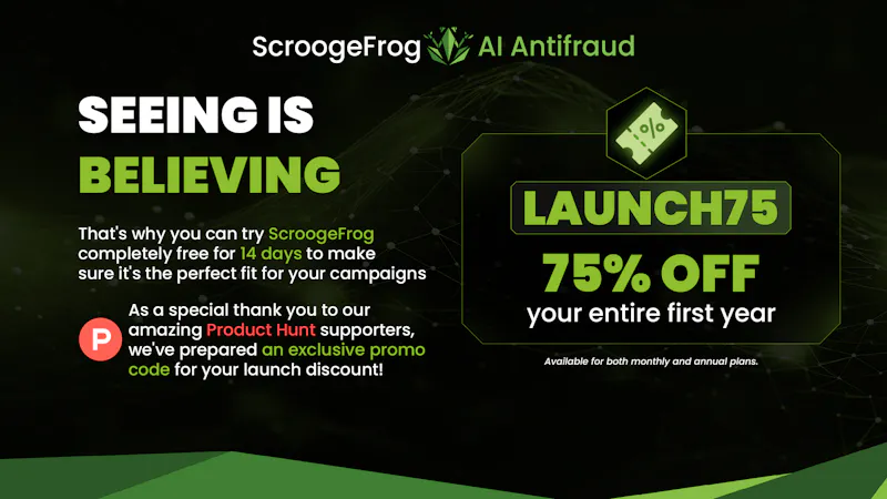 AI Antifraud by ScroogeFrog  screenshot 8