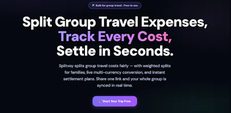 Splitvoy gallery image