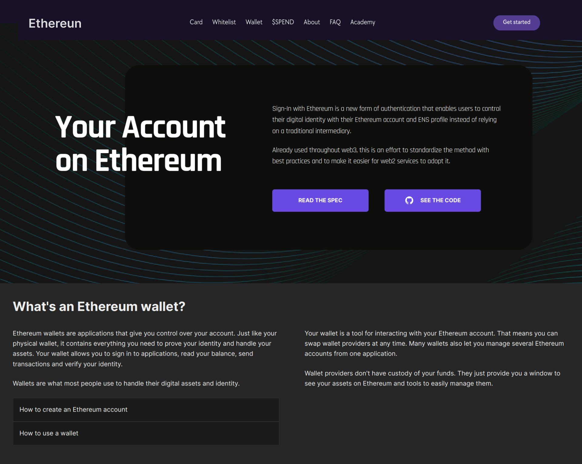 MetaFi Development - Screenshot 2 preview
