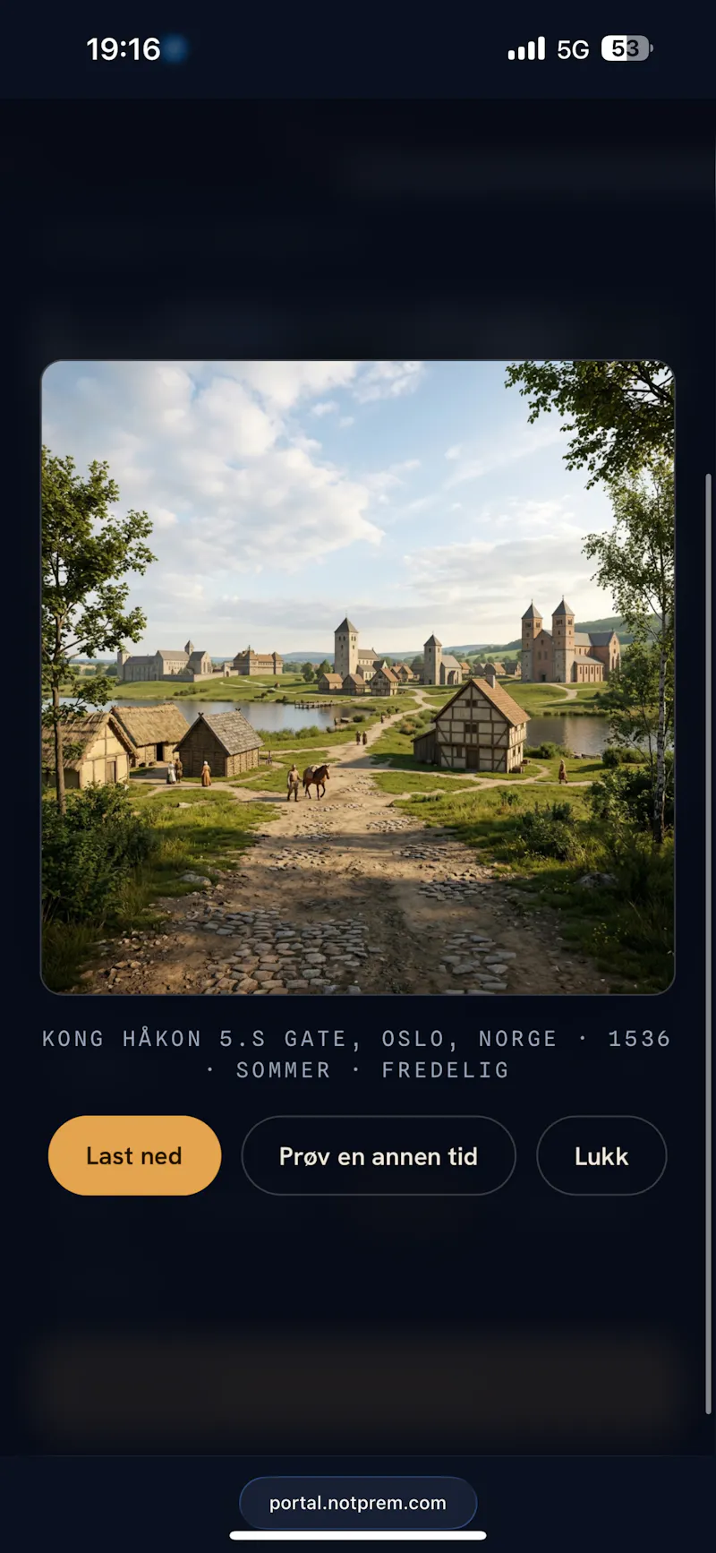 Annen Verden screenshot 7