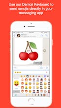Demoji 2.0 - Animated GIF Maker gallery image